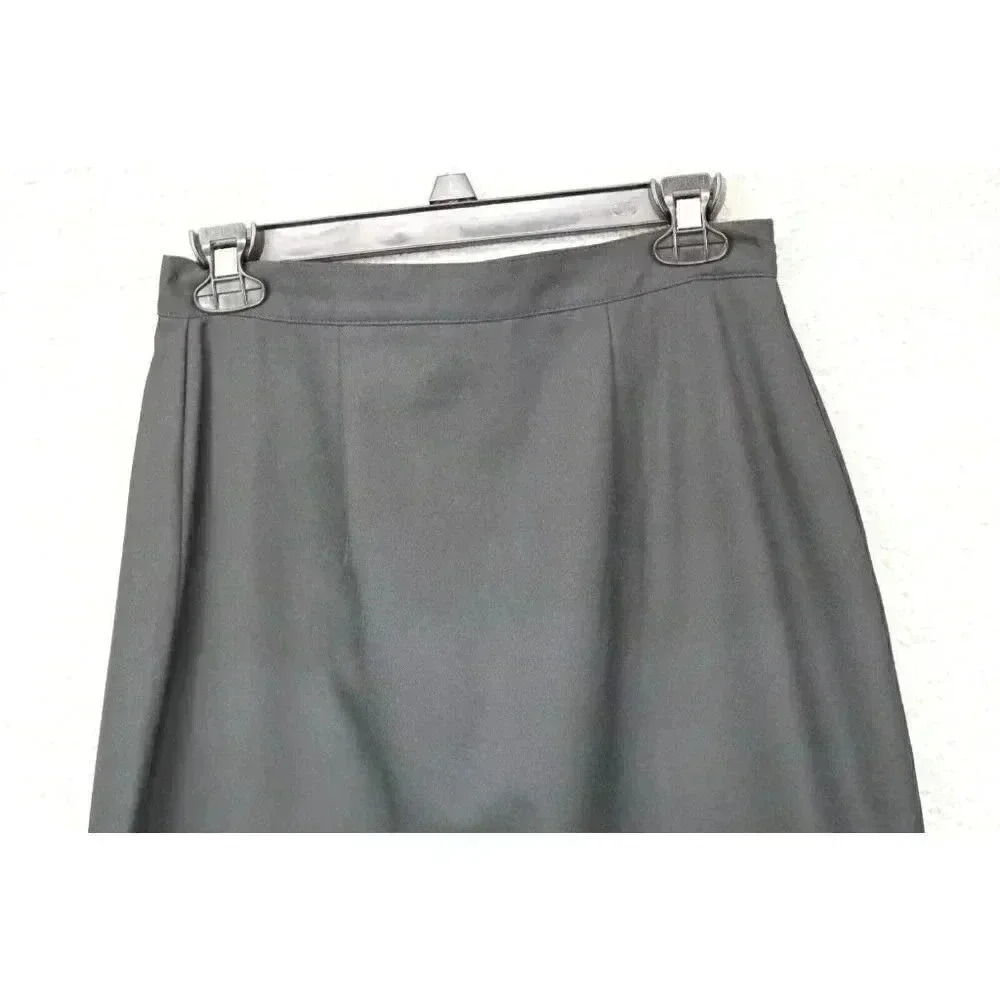 Mary McFadden Collection Maxi Skirt Suit-Size 8-Two Piece - Picture 15 of 16